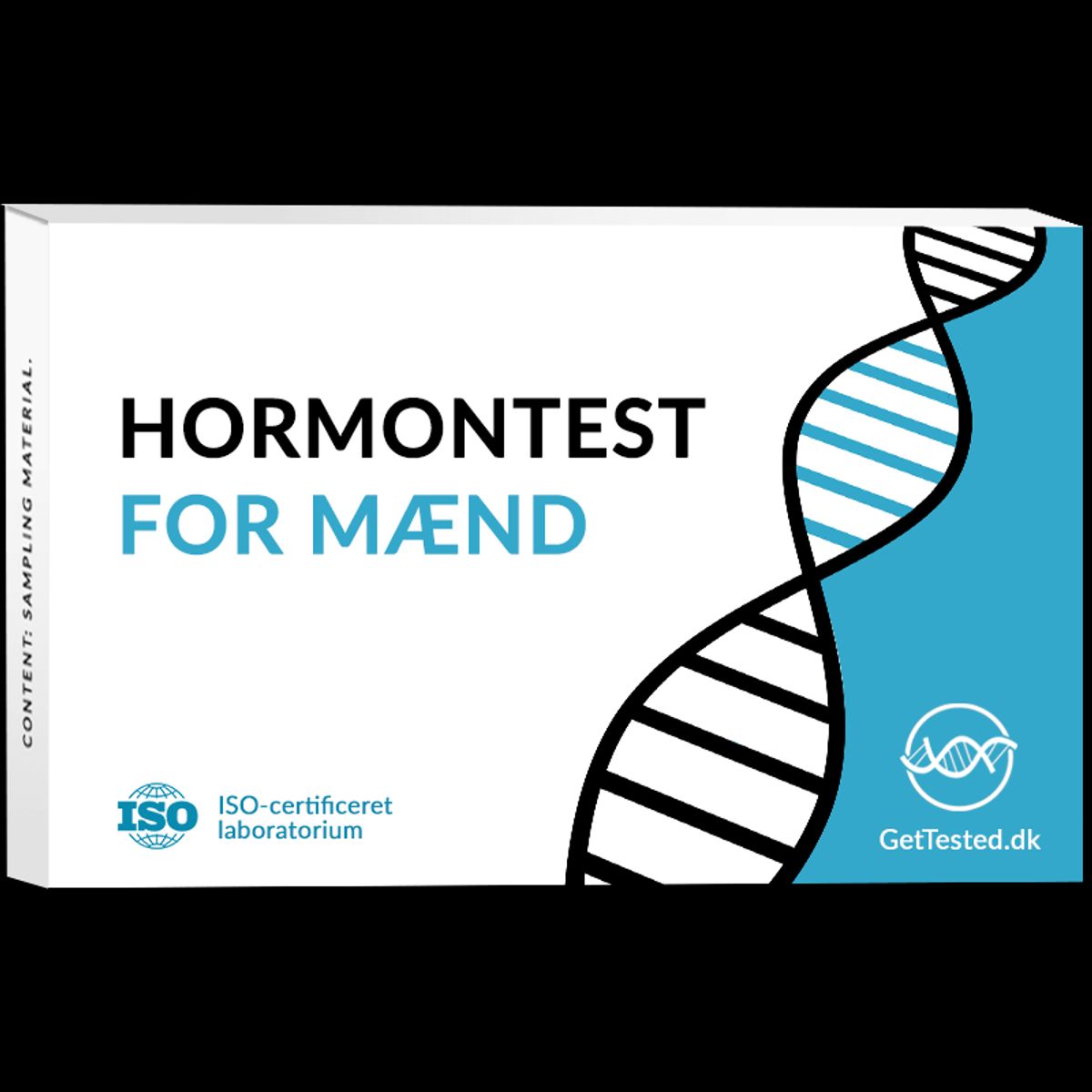 Hormontest for mænd