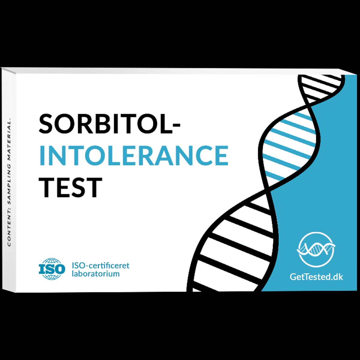 Sorbitolintolerance test