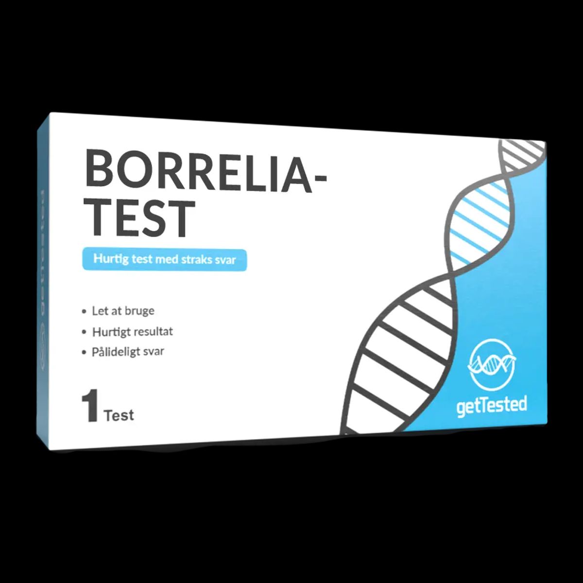 Borreliatest (hurtigtest)