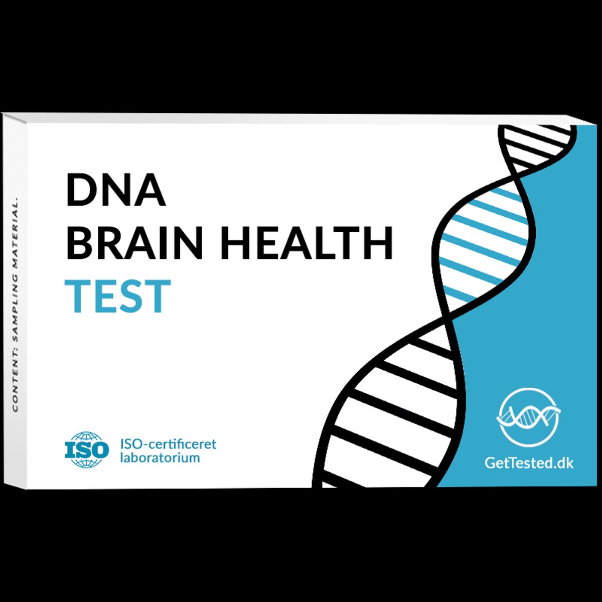 DNA Brain Health Test