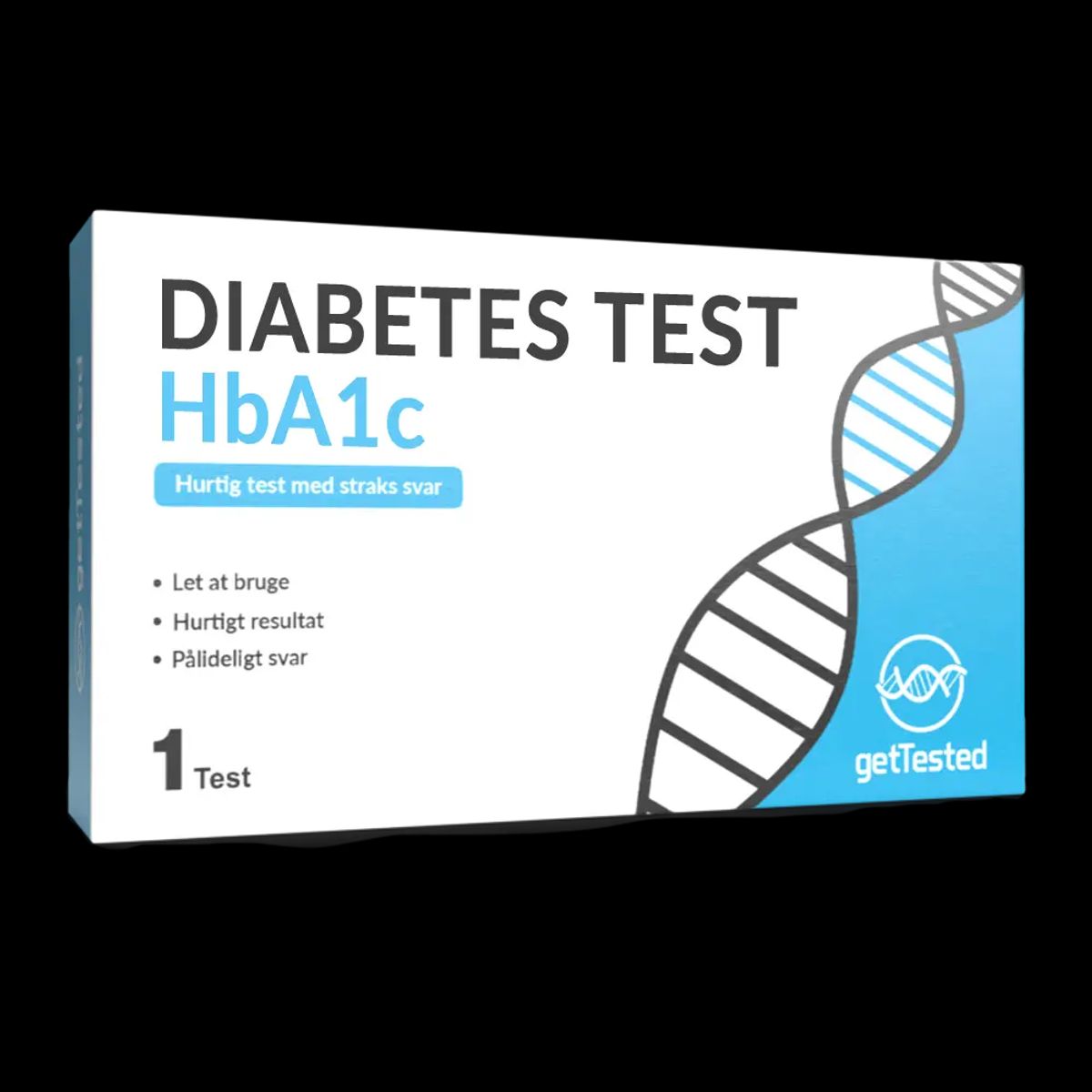 HbA1c Diabetestest