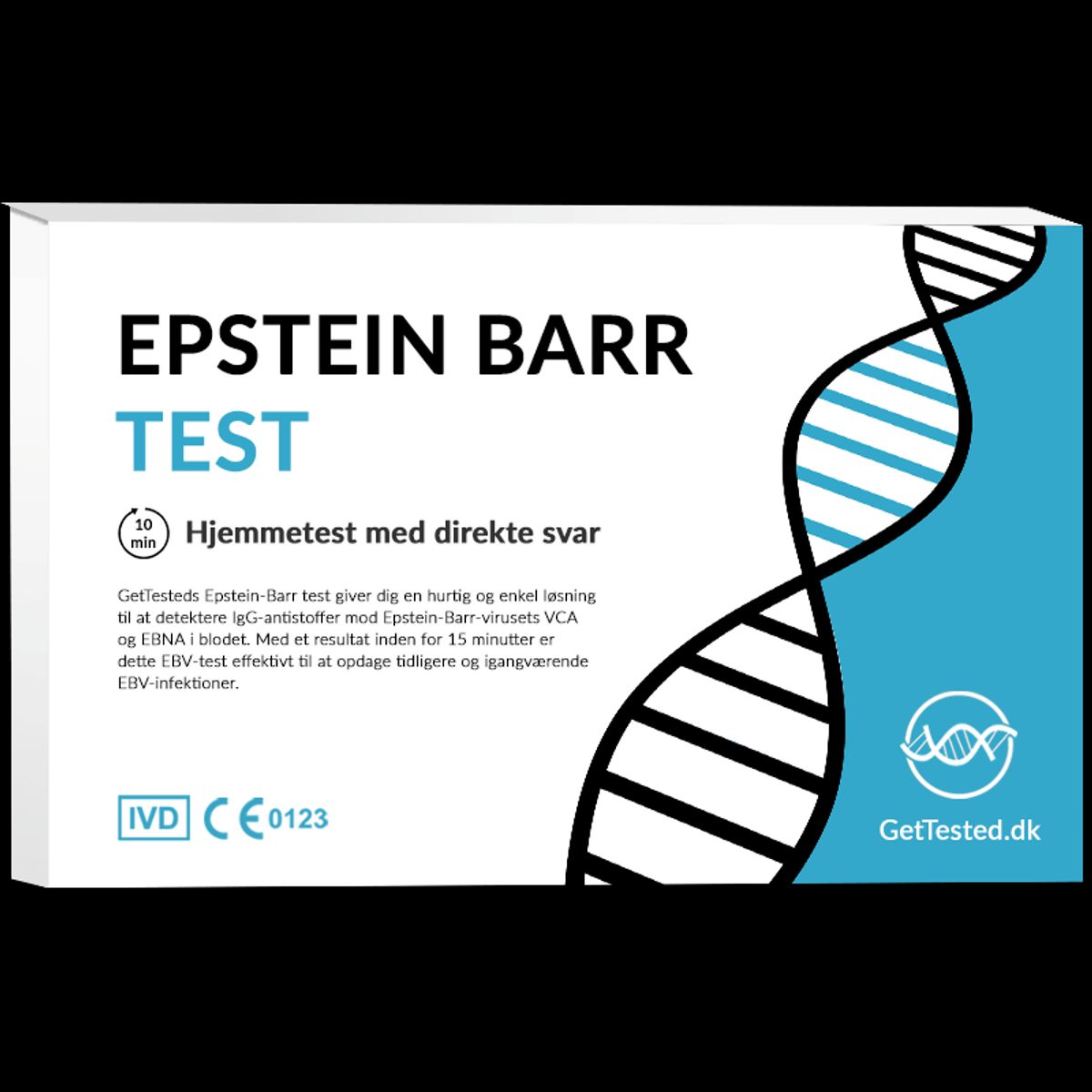 Epstein-Barr (EBV) test