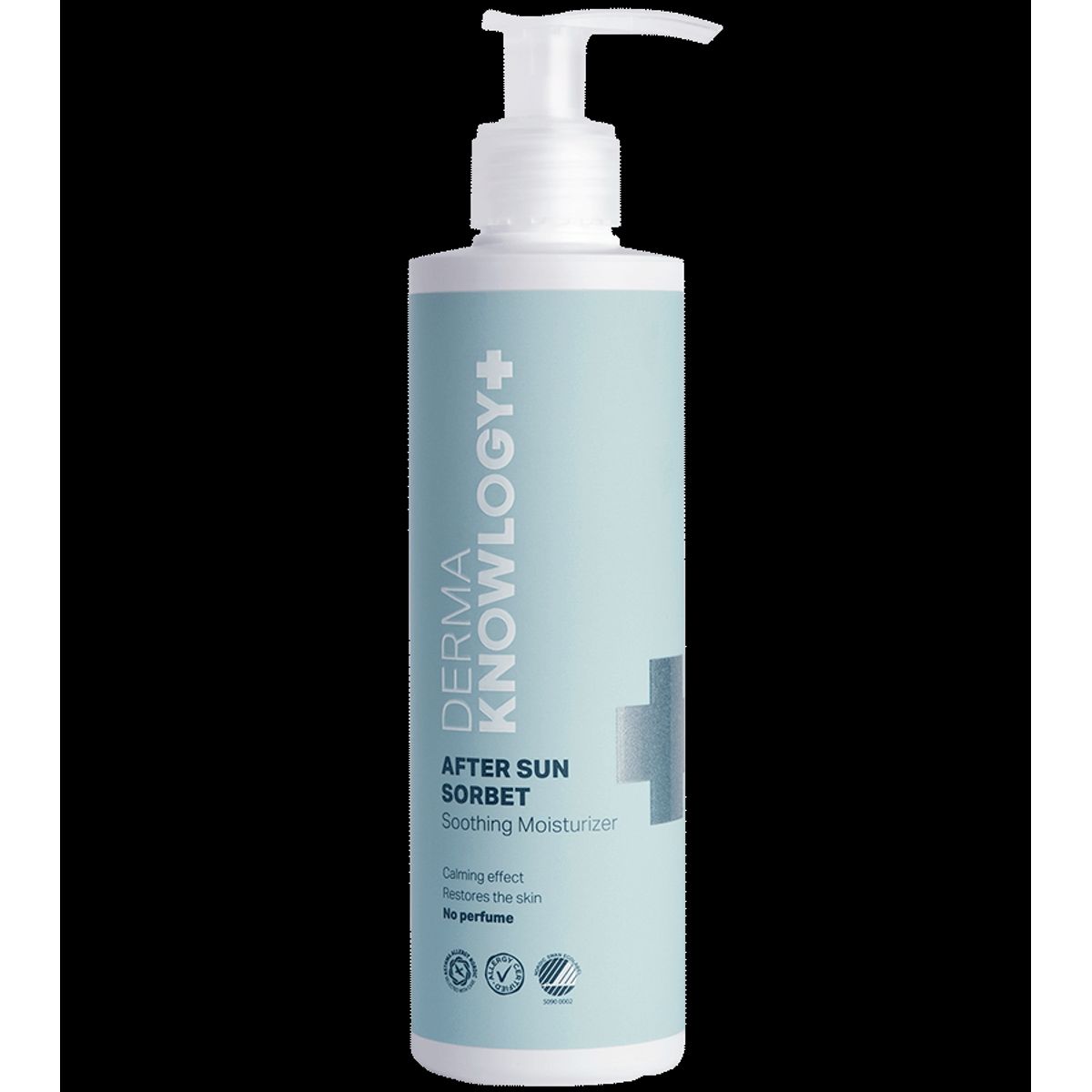 DermaKnowlogy After Sun Sorbet 200 ml