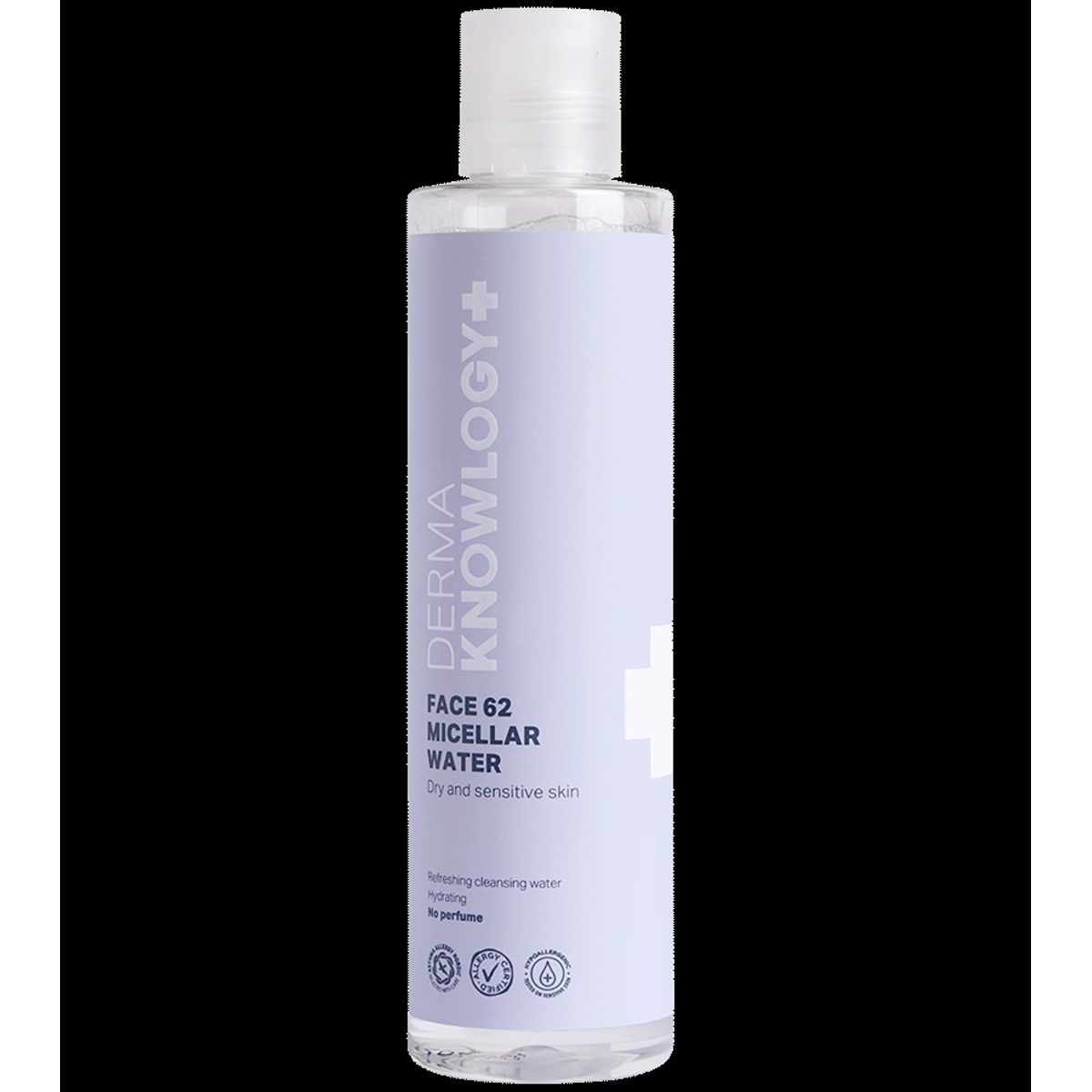 DermaKnowlogy FACE 62 Micellar Water 200 ml