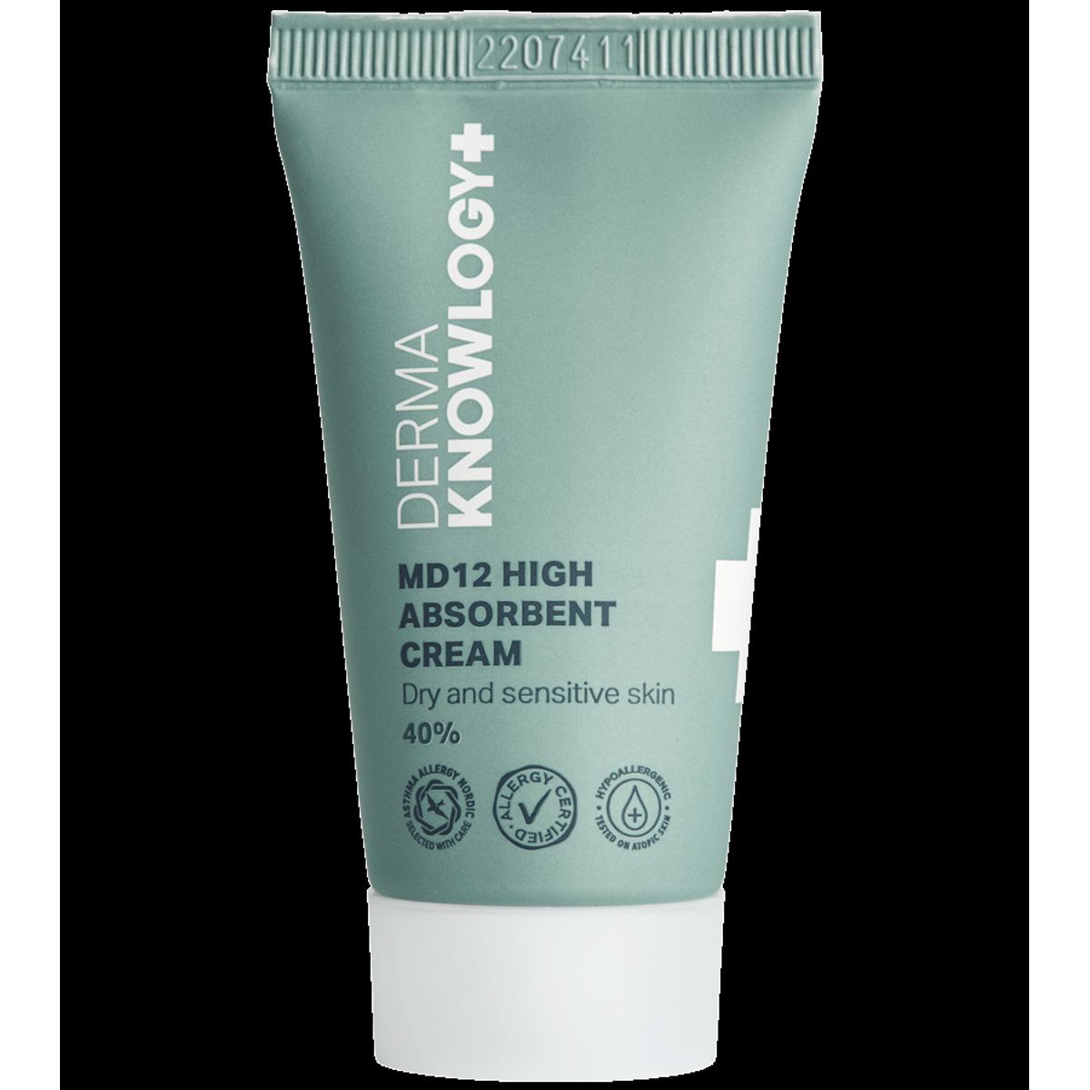 DermaKnowlogy MD12 High Absorbent Cream 25 ml