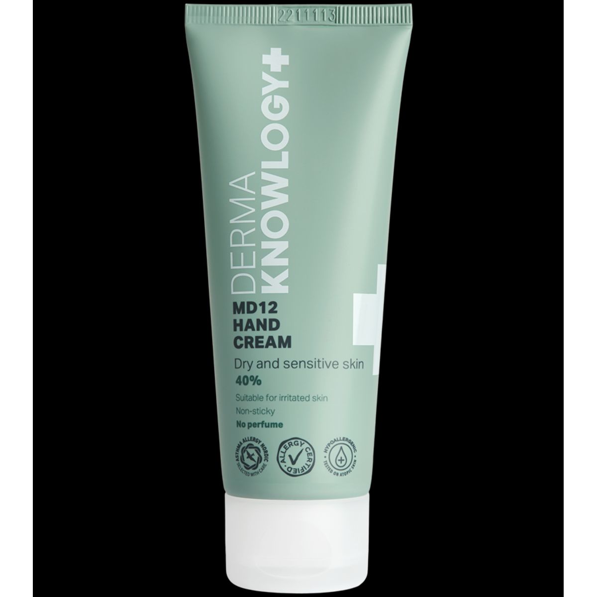 DermaKnowlogy MD12 Hand Cream 75 ml