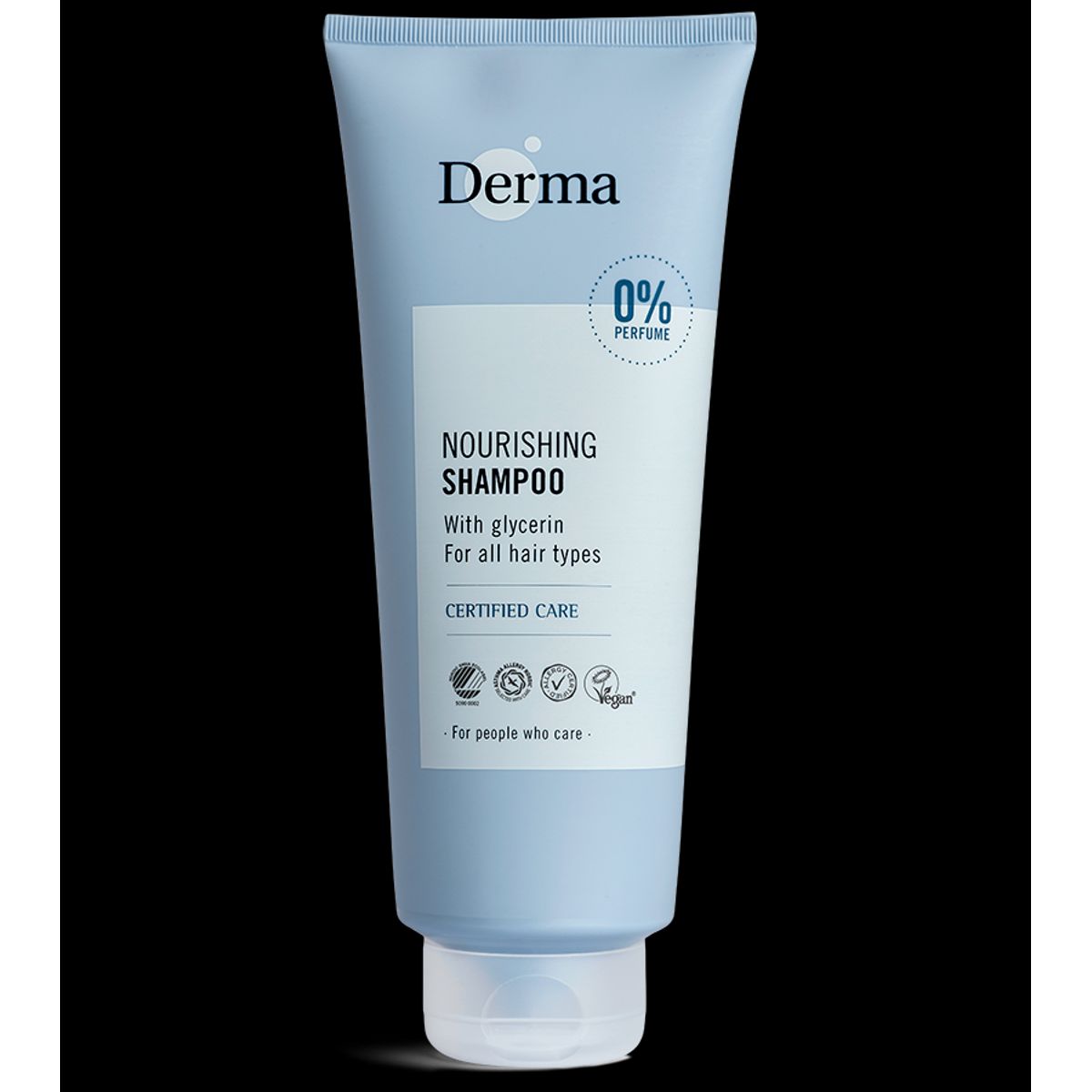 Derma Shampoo (350 ml) - Økologisk shampoo