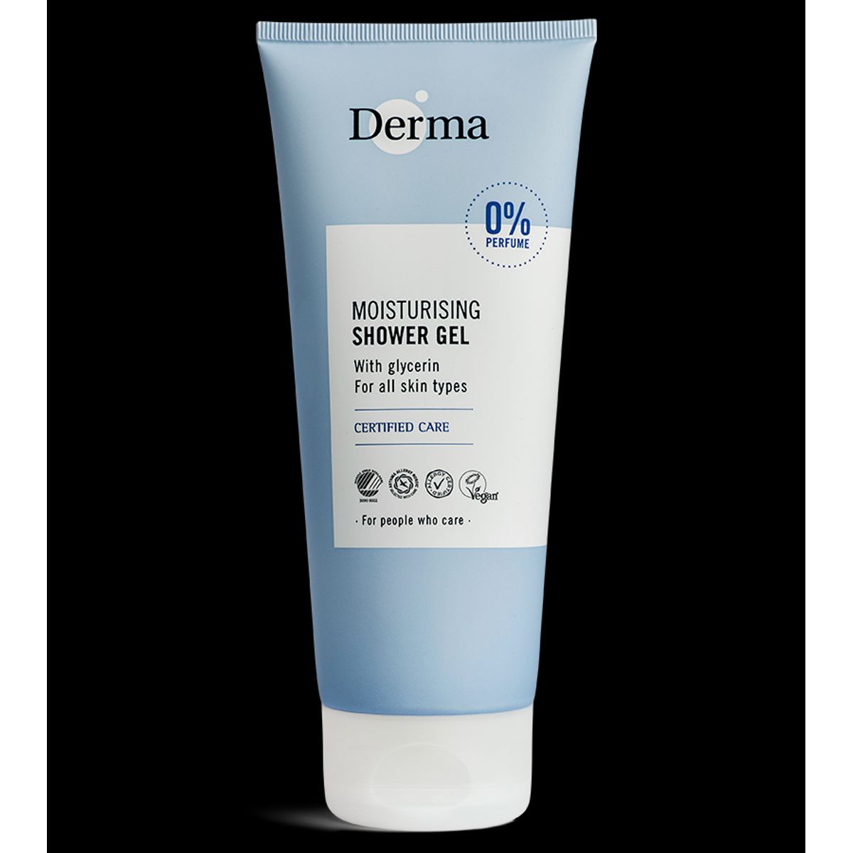 Derma Shower Gel (200 ml)