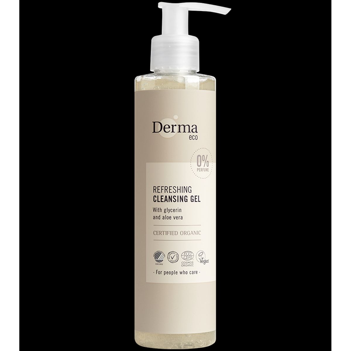 Derma Eco Cleansing Gel (200 ml)