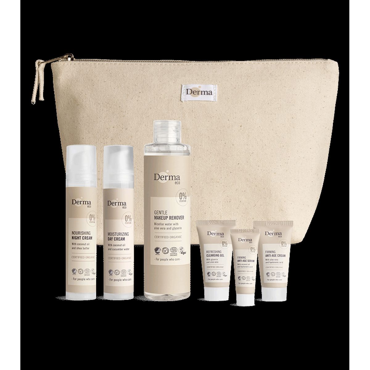 Derma Eco Beauty in a bag