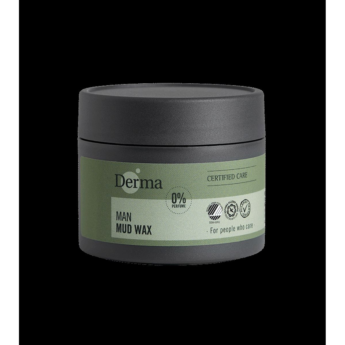 Derma Mud Wax (75 ml)