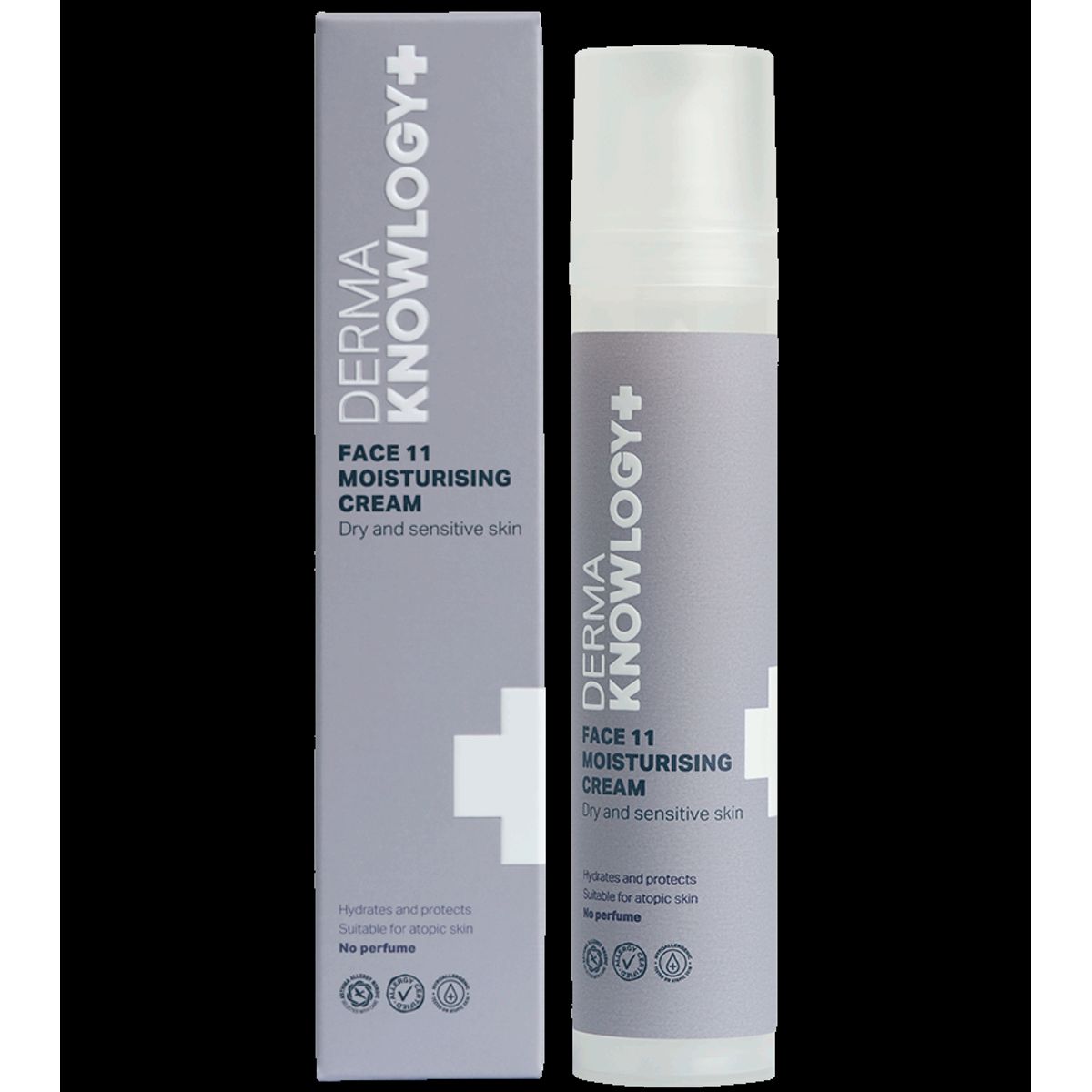 DermaKnowlogy FACE 11 Moisturising Cream 50 ml