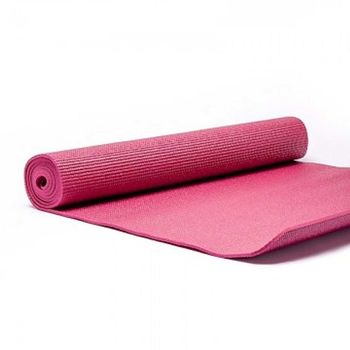 Yogi & Yogini yogamåtte - pink - Yoga måtte - GodKarmaShop