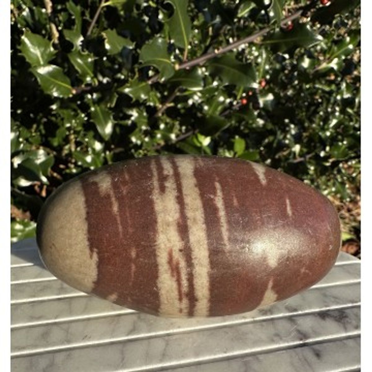 Shiva lingam - Sten & Krystaller div. - GodKarmaShop