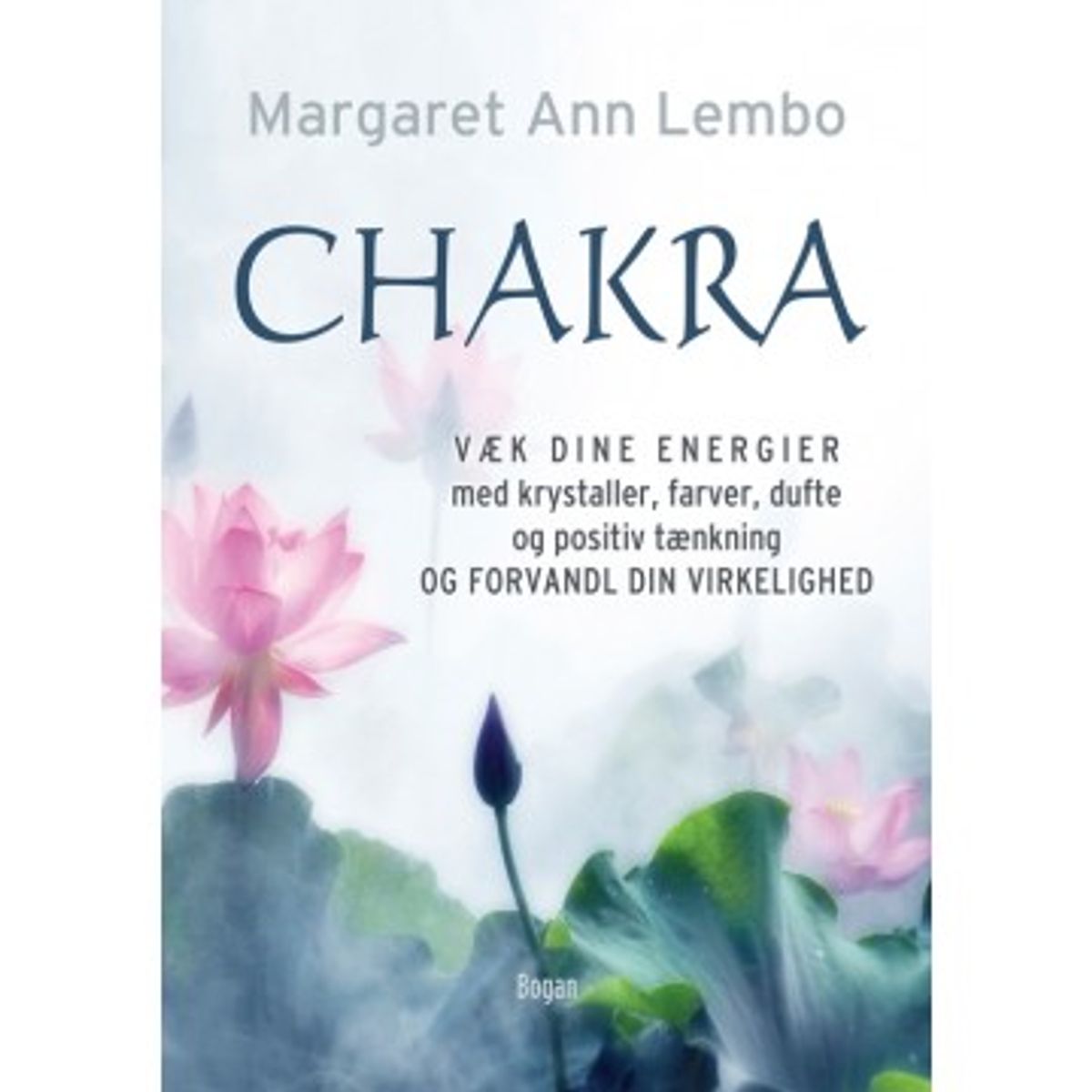 Chakra - Margaret Ann Lembo - Spirituelle bøger - GodKarmaShop