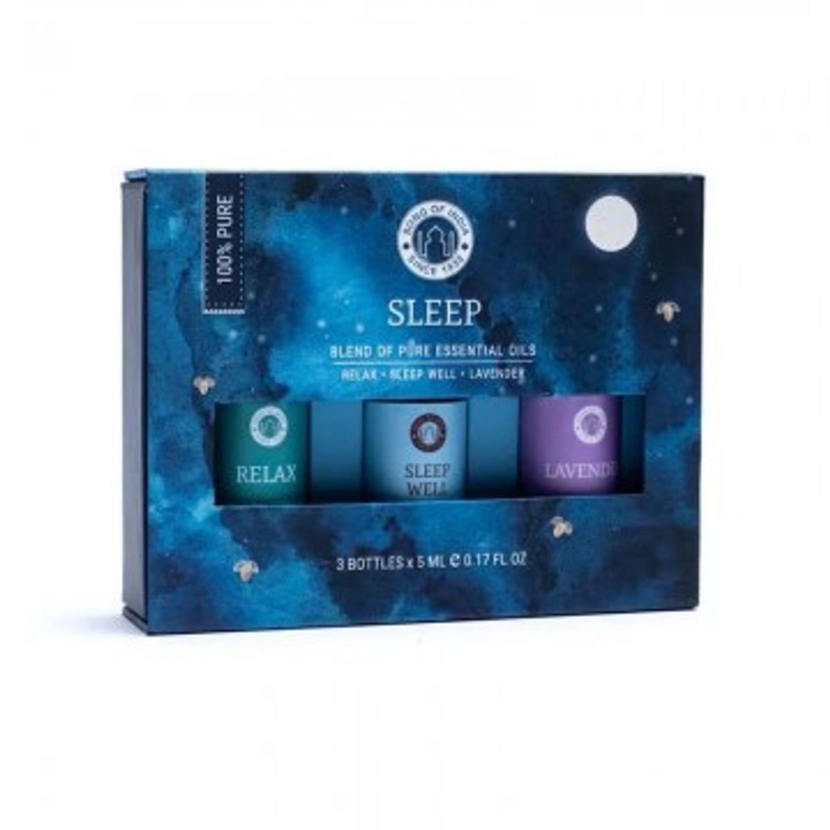 Sleep - æteriske olier - Æteriske olier - GodKarmaShop