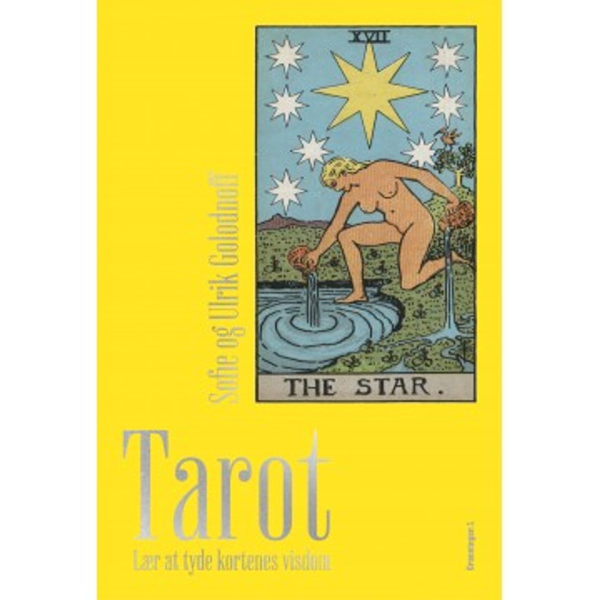 Tarot - lær at tyde kortenes visdom - Spirituelle bøger - GodKarmaShop