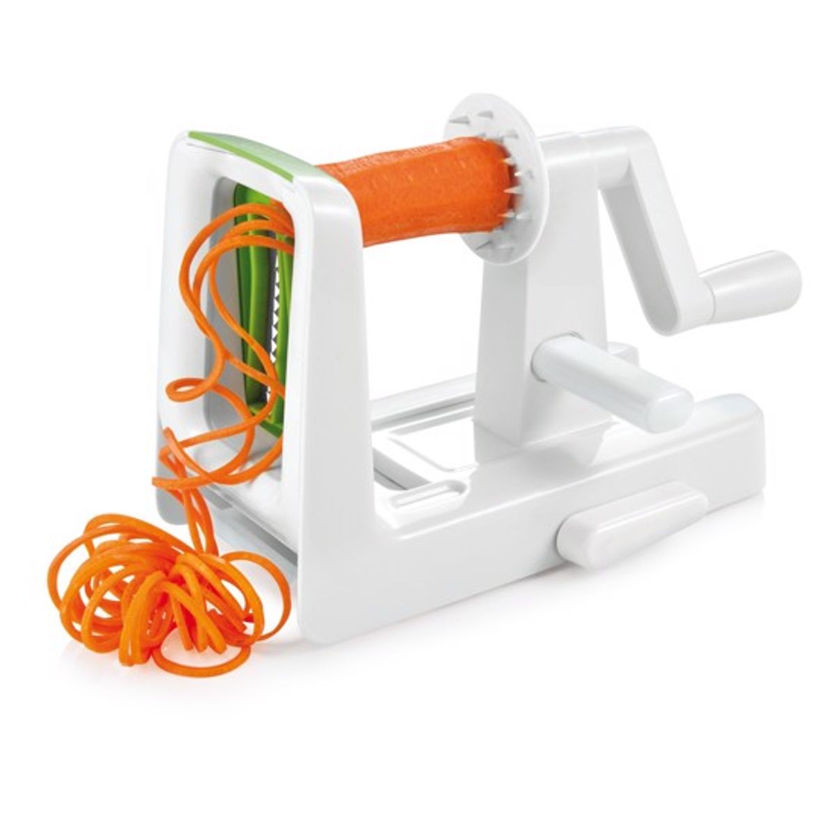 Spiralizer, Tescoma topmodel med 3 knive - Hurtig levering