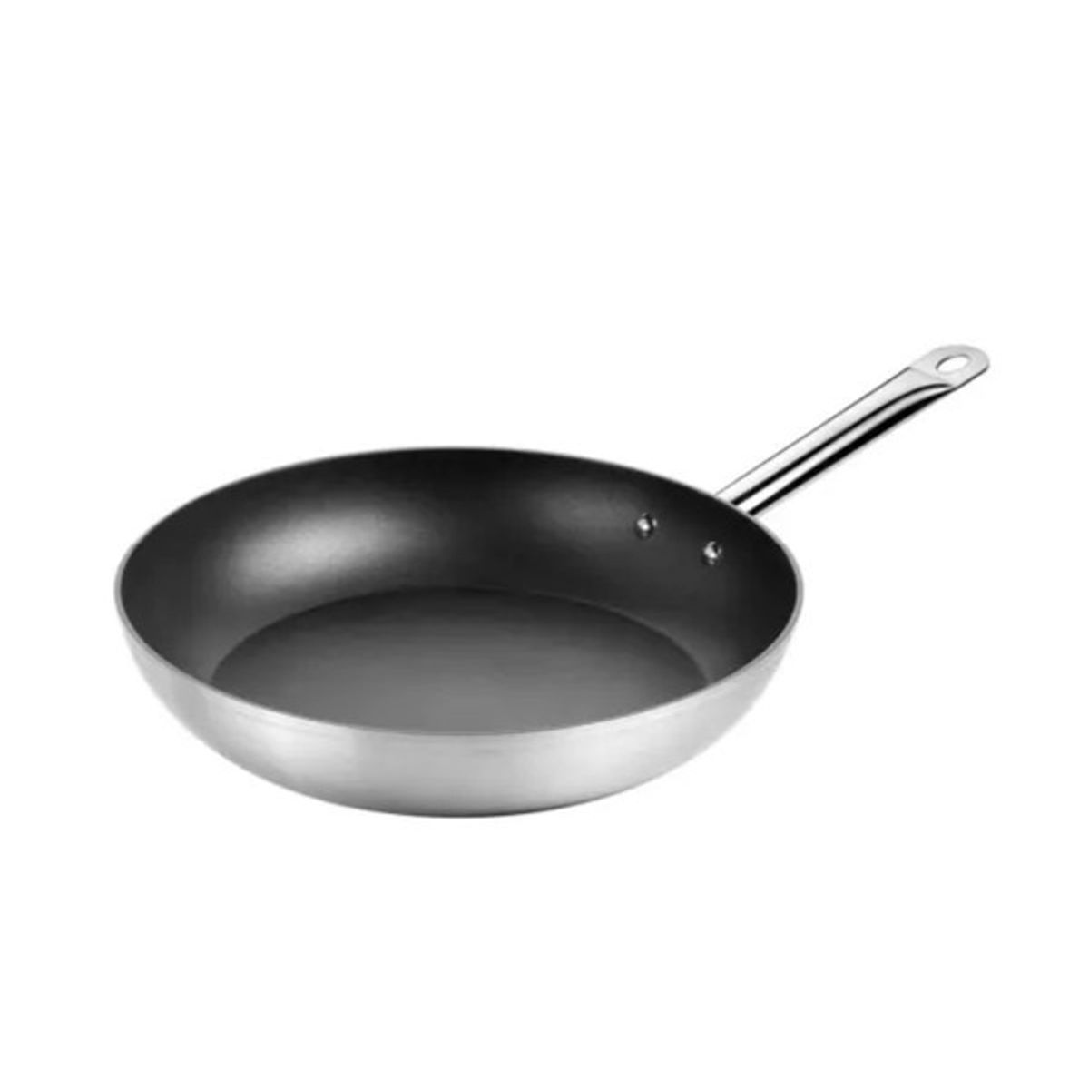 Stegepande non-stick belægning, 36 cm. - Billig fragt