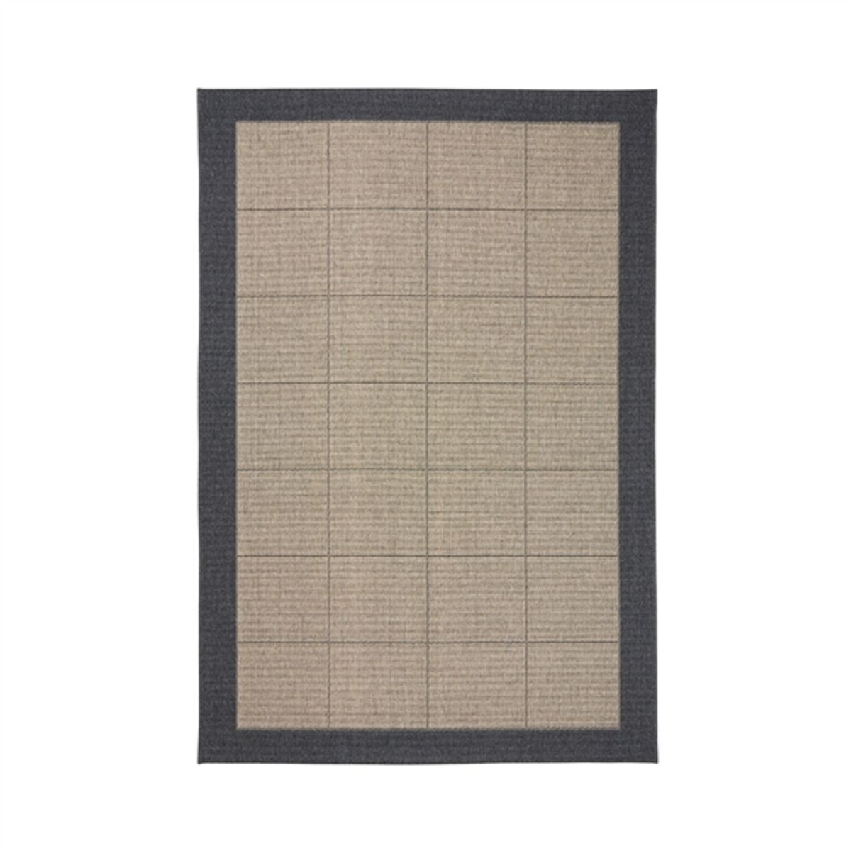 HC Tæpper Casablanca - 15022, Grey (80 x 150)