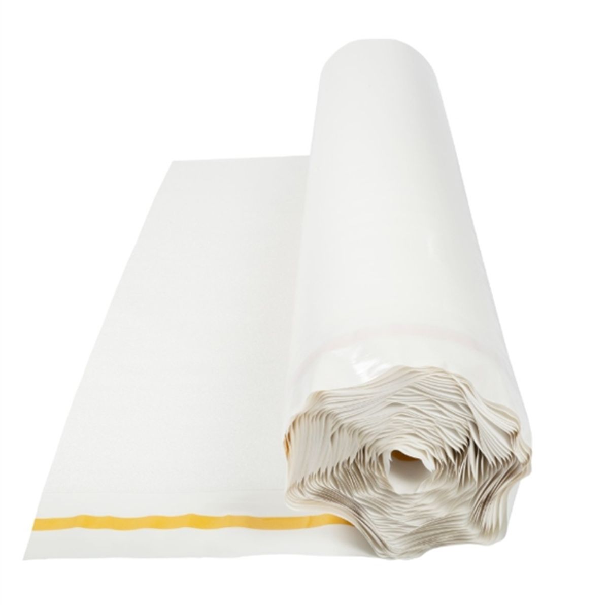 PE Foam m/LDPE Film 2,2 mm - 1 rulle på 15 m2