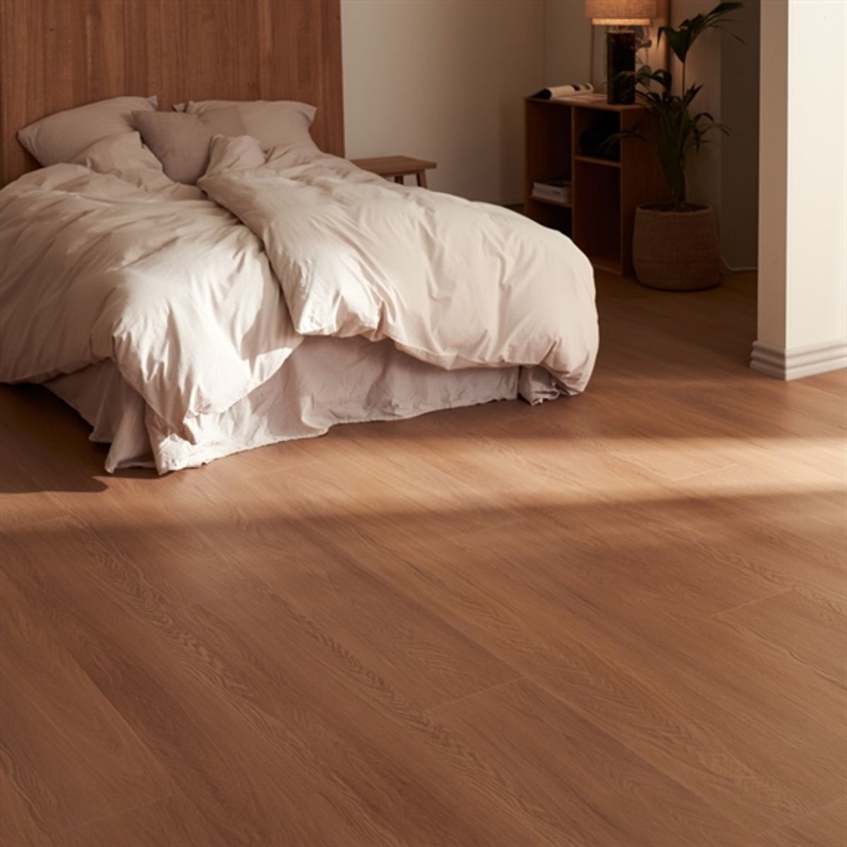 Wallmann Impressive Plank - Light Brown Oak