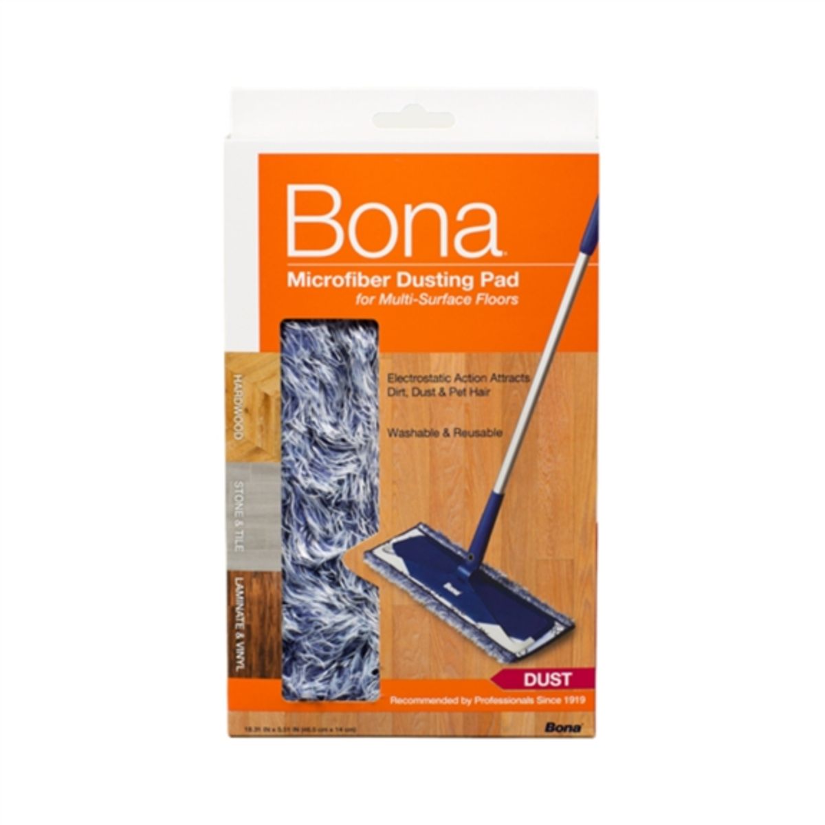 Bona Microfiber Dusting Pad