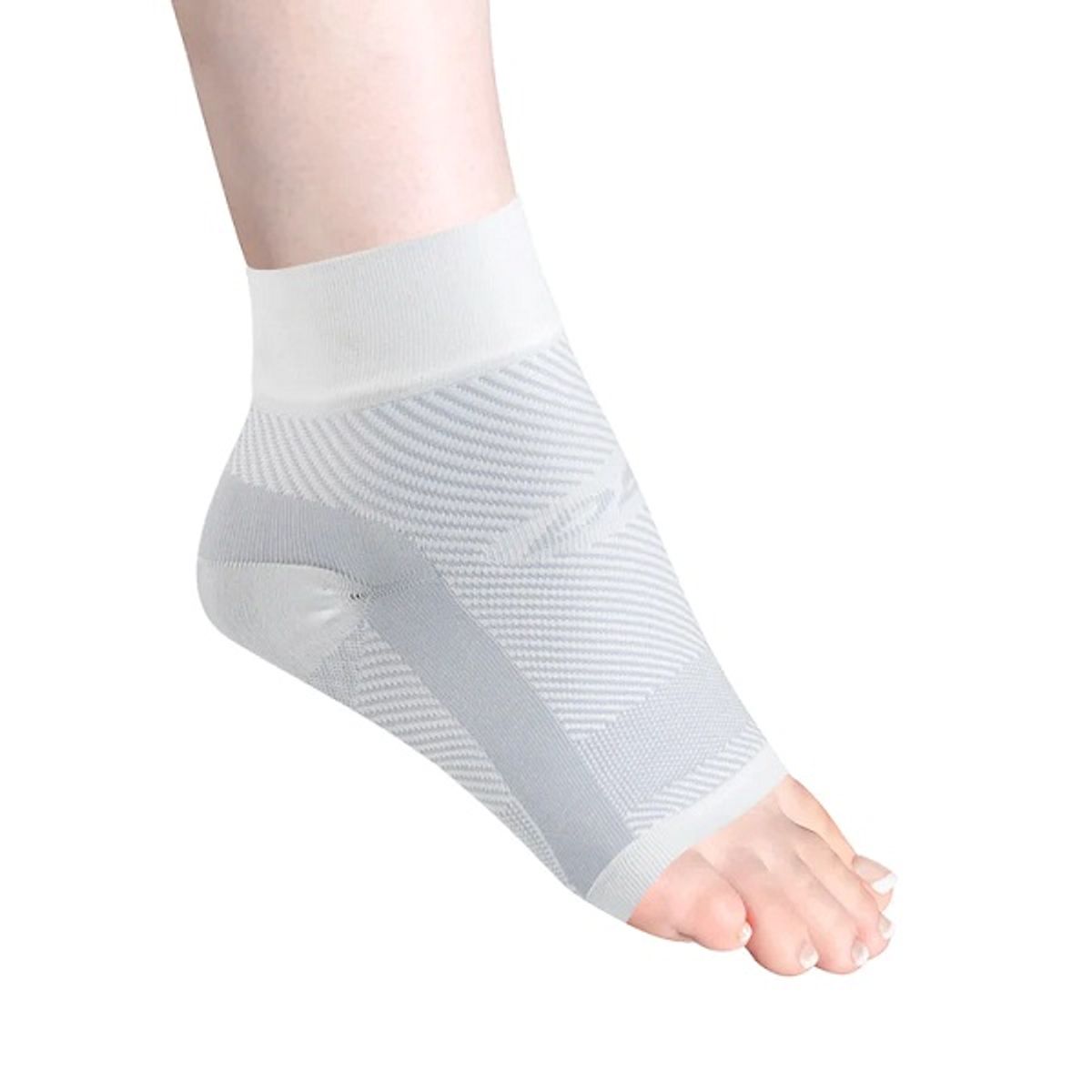 Kompressionssok plantar fasciitis 1 stk. - Natsok