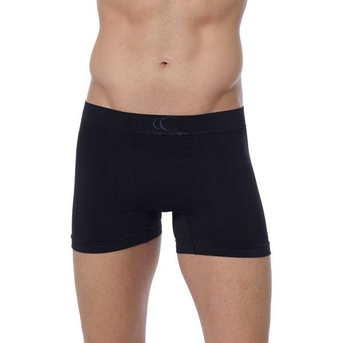 Boxershorts uden søm - af silkeblød microfiber