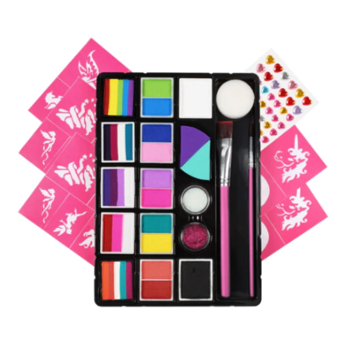 FUSION - Unicorn & Fairy Facepainting Kit