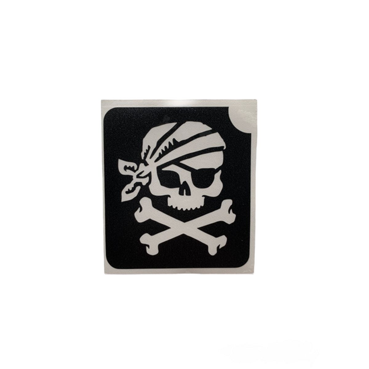 YBODY - Skabelon - Jolly Roger (2-pack)