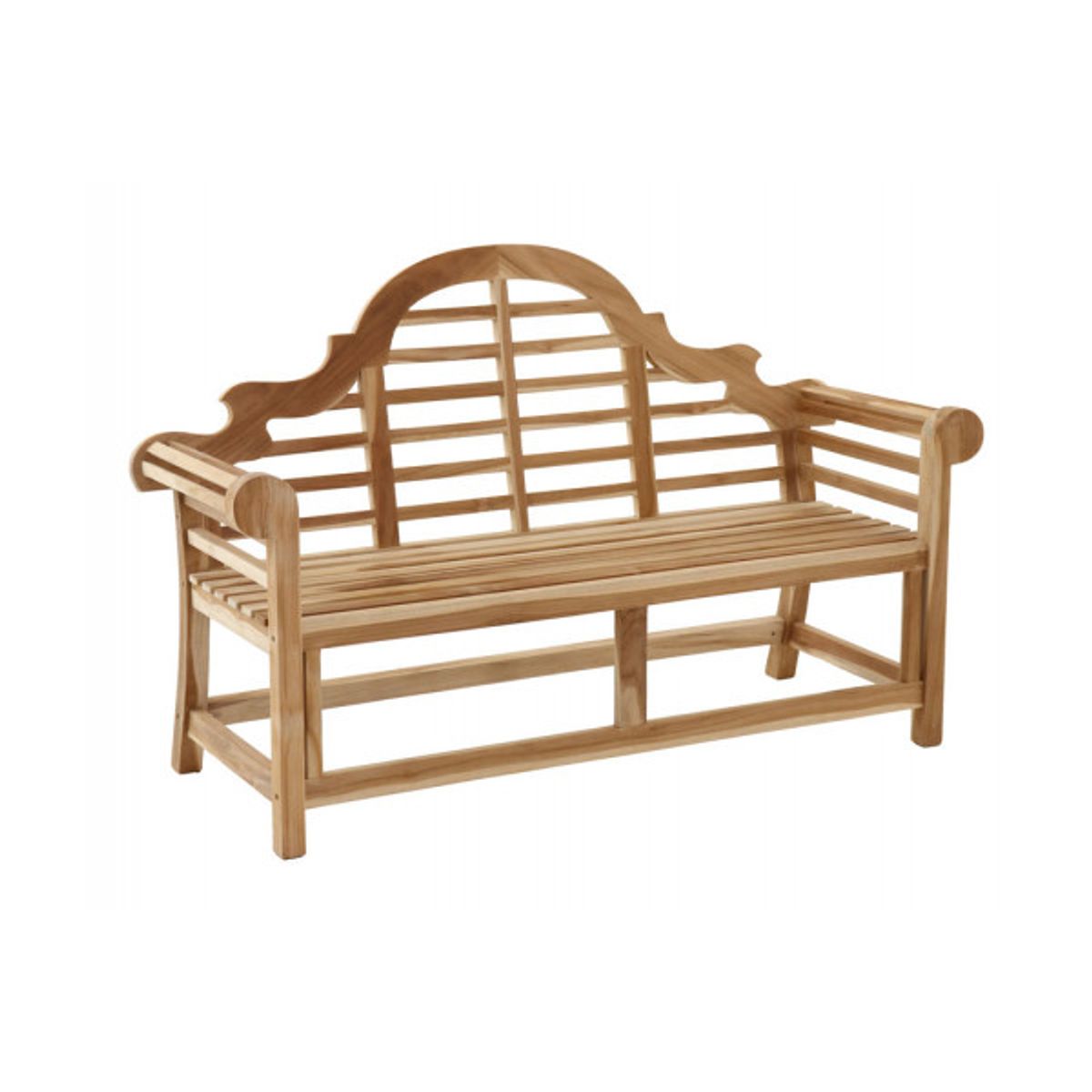 Marlboro Teakbænk - Classic Teak - 150 cm