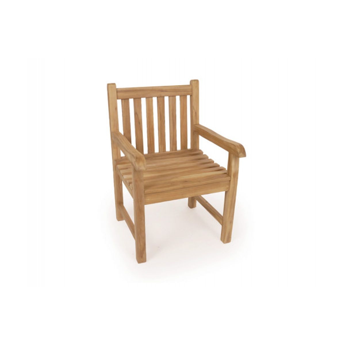 Java teak stol