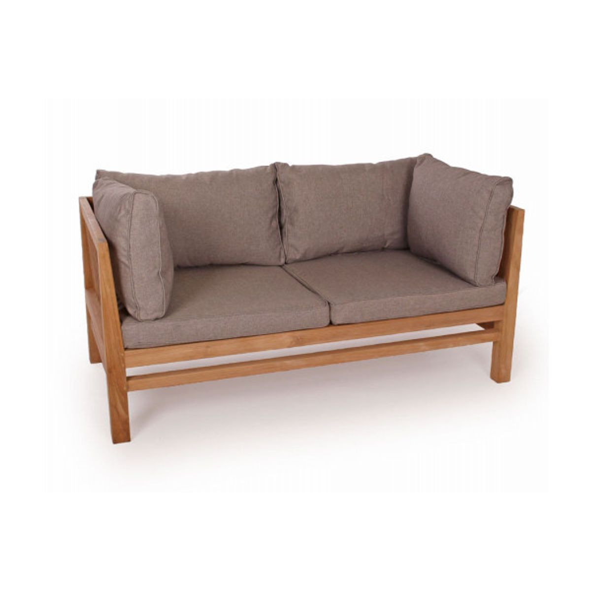 Colorado Teak - Sofa - 2 pers. Sand