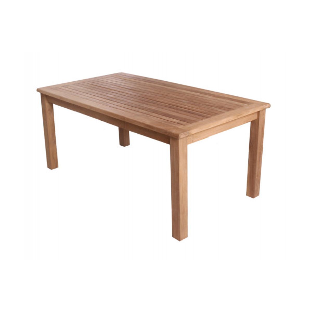 Colorado Teak Diningbord - 85x160 cm