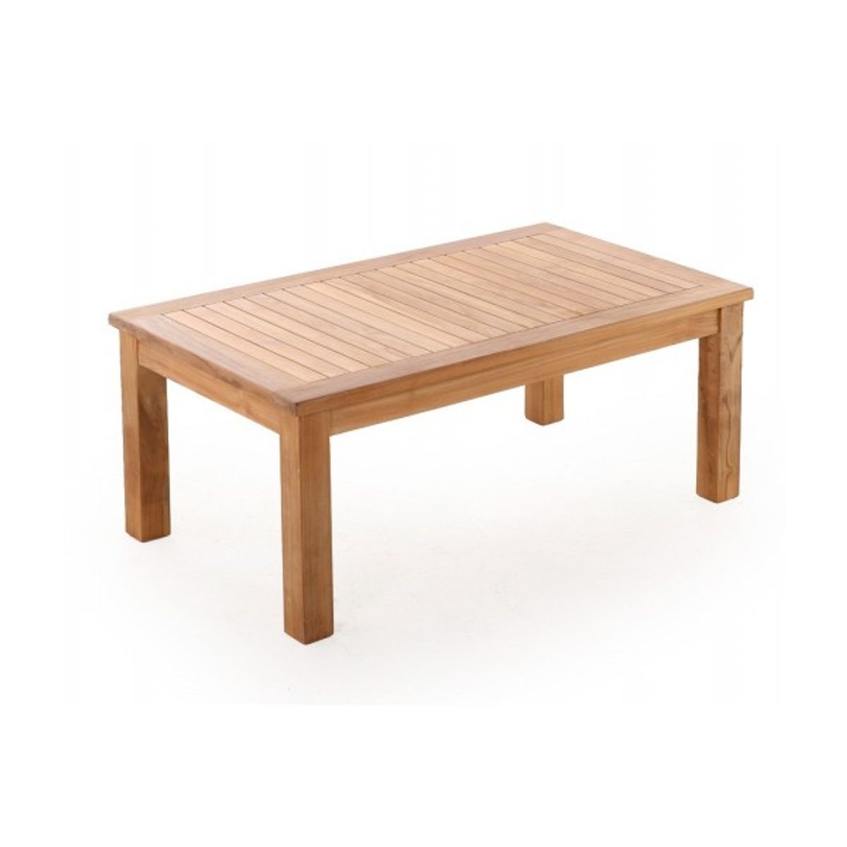 Colorado Teak sofabord - 70 x 120 cm