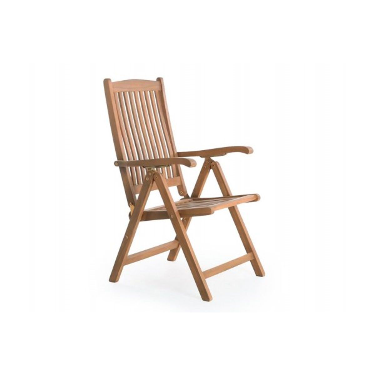 Devon Teak Pos stol