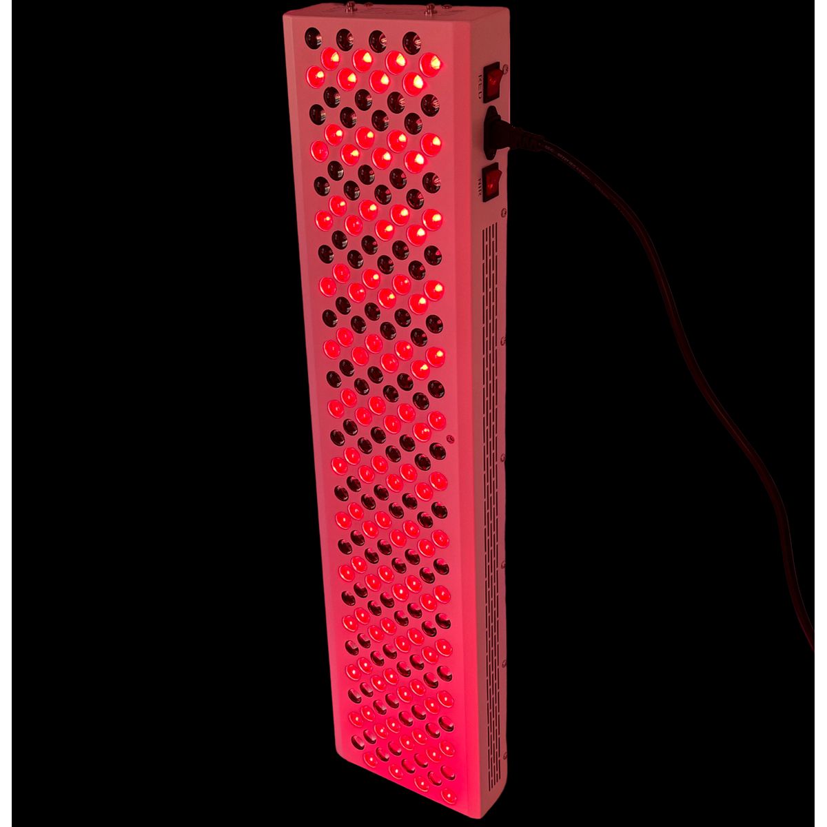 Rød lys terapi panel 1000 watt – Heat Sense - Red light therapy