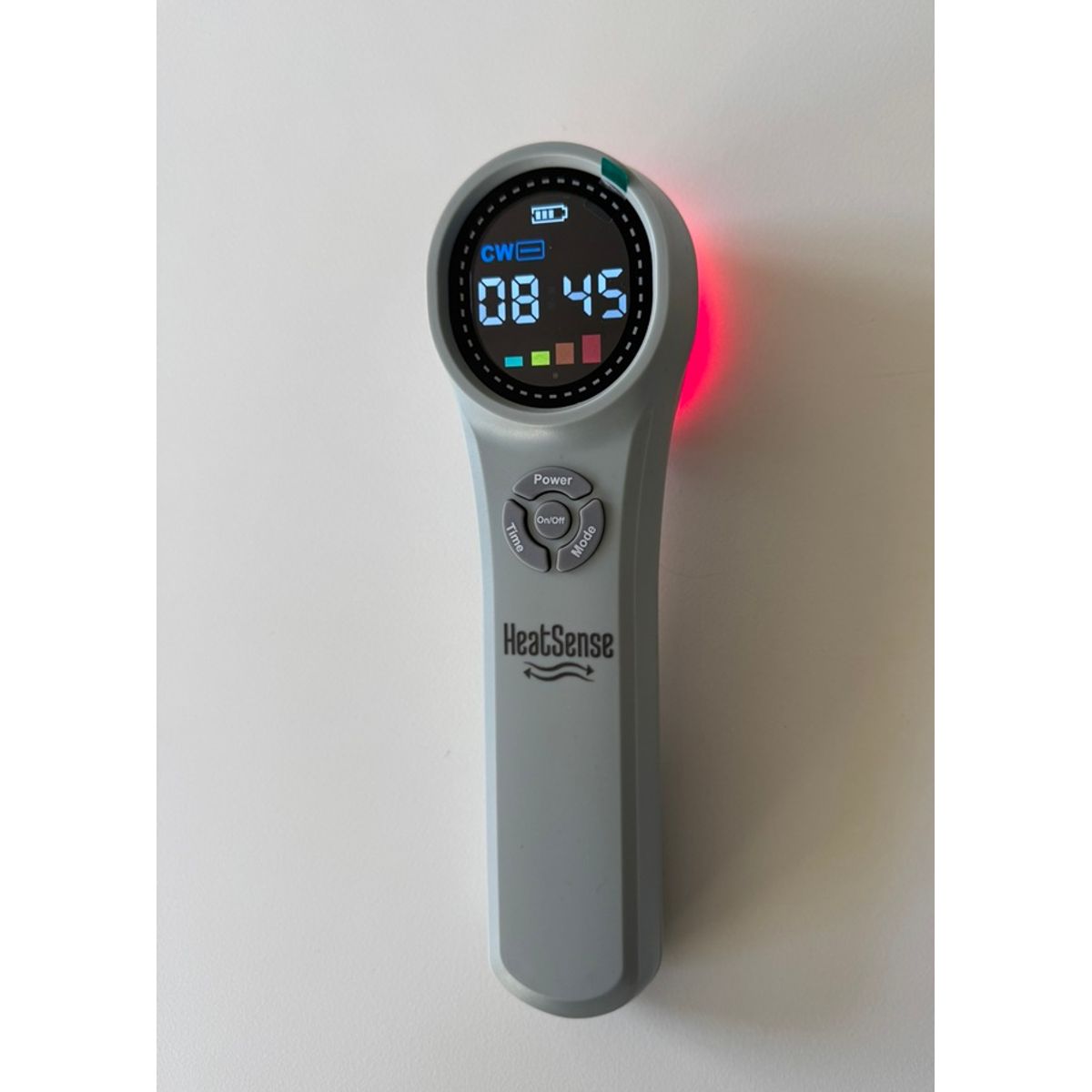 Home Laser PRO 3.0 – Heat Sense - Red light therapy