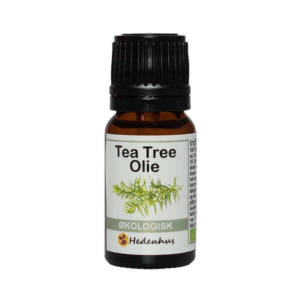 Tea Tree Olie - Økologisk - 30 ml