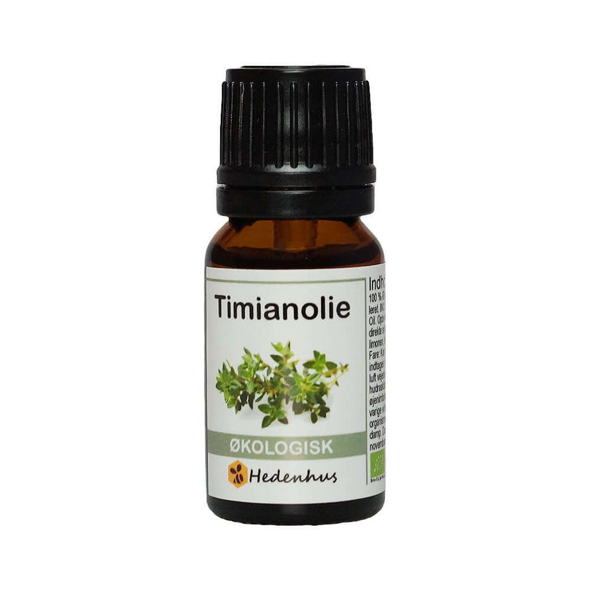 Timianolie - Økologisk - 10 ml