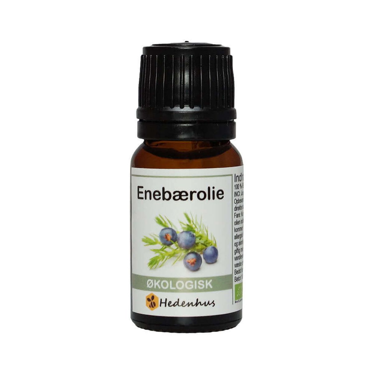 Enebærolie - Økologisk - 250 ml