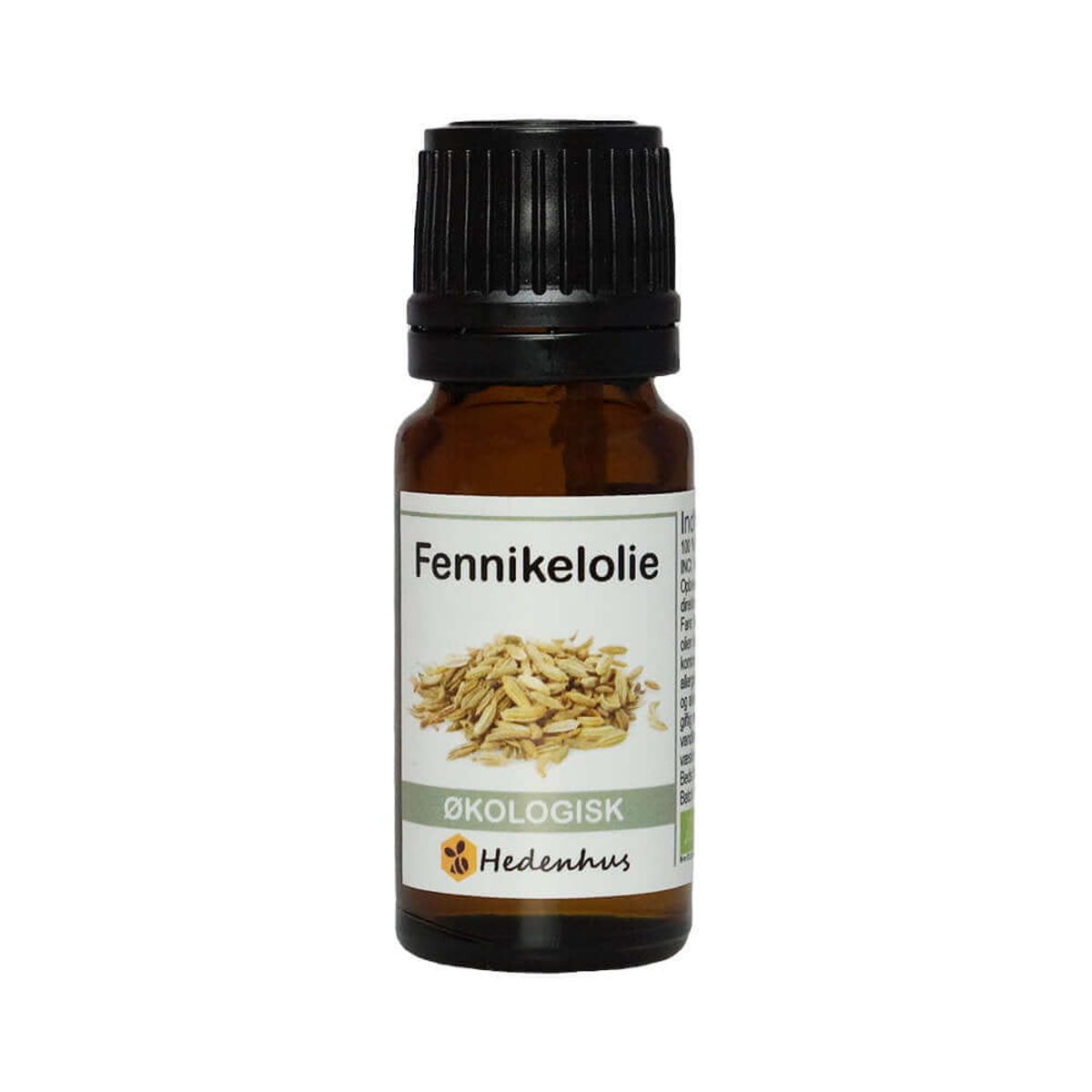 Fennikelolie - Økologisk - 20 ml