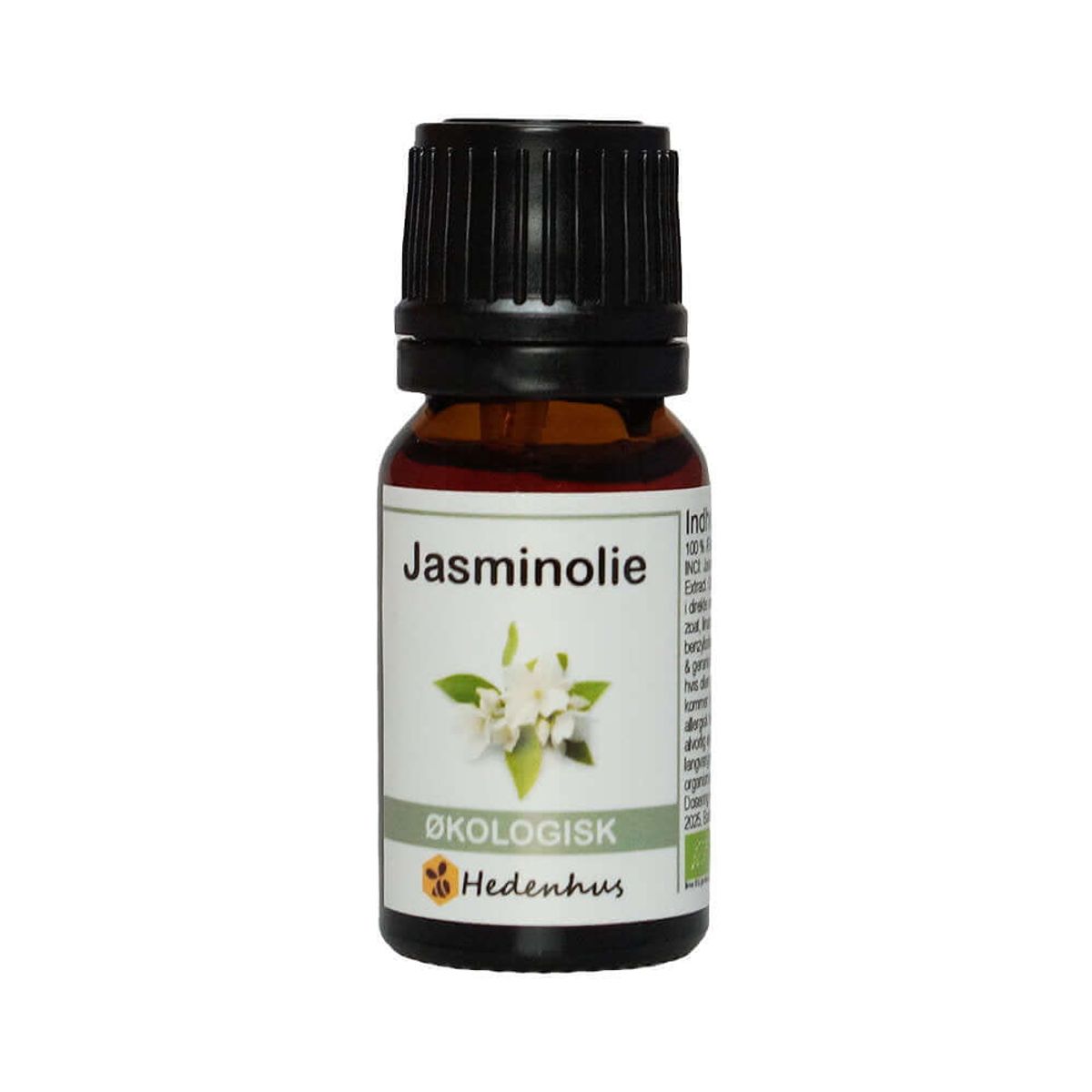 Jasminolie - Økologisk - 30 ml