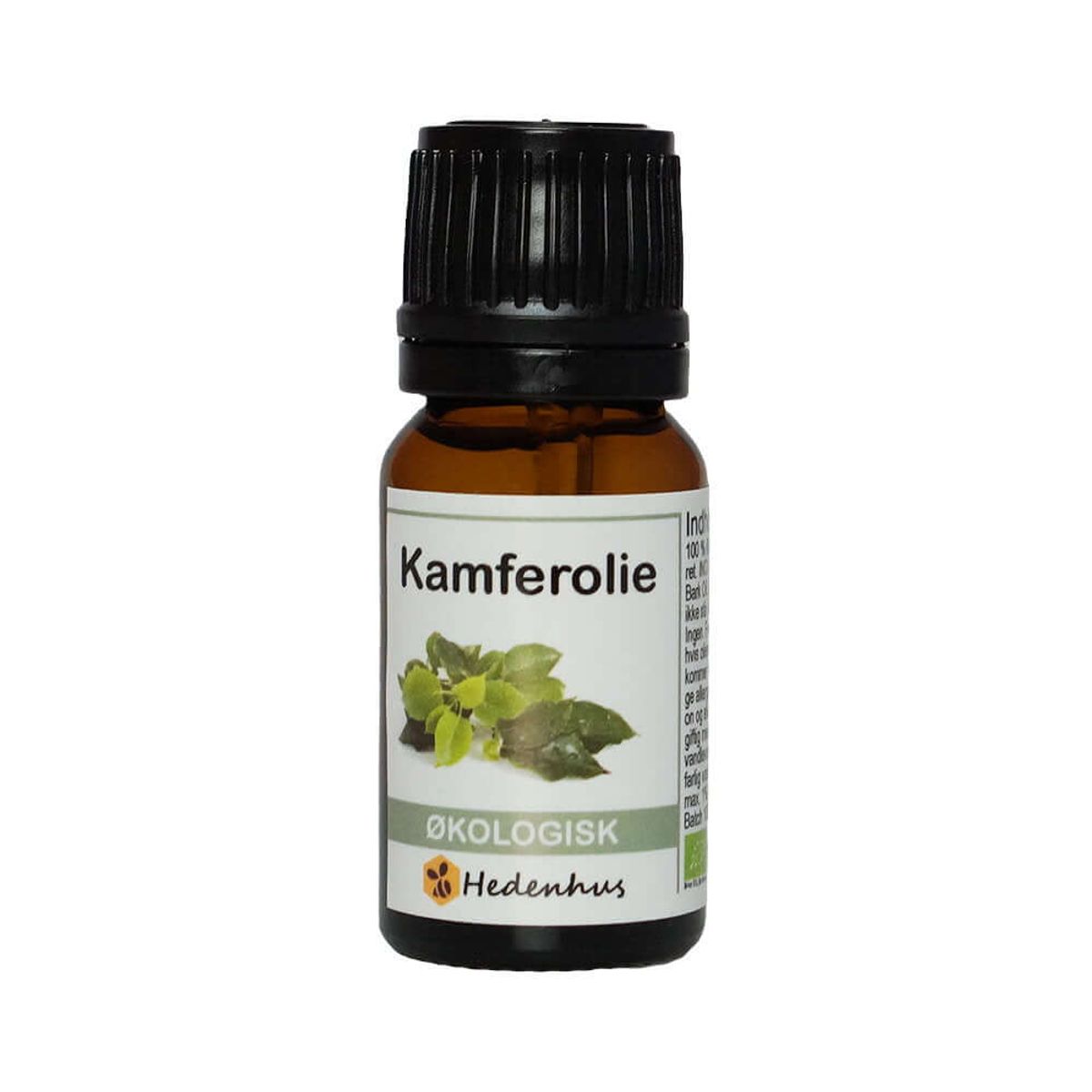 Kamferolie - Økologisk - 10 ml