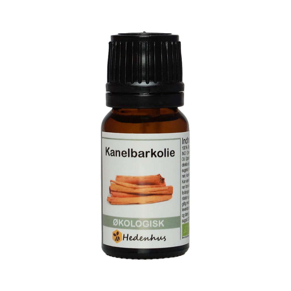 Kanelbarkolie - Økologisk - 250 ml