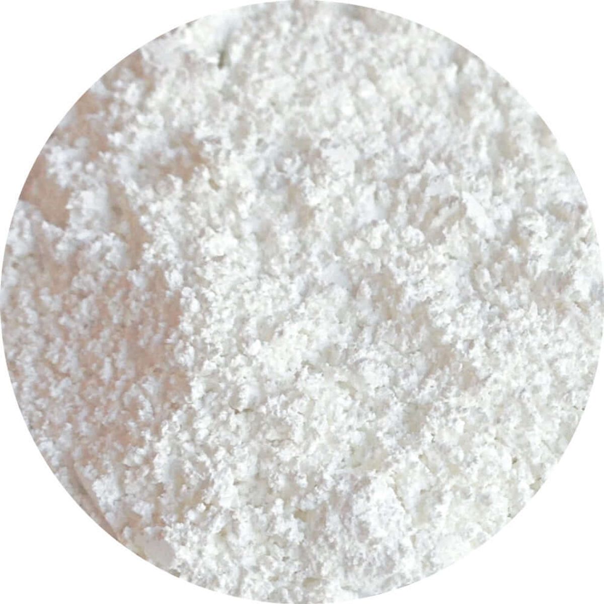 Kaolin Ler - Hvid Kaolin Ler - 25 kg