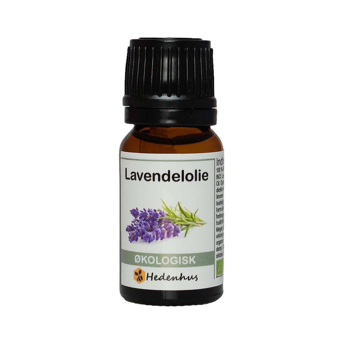 Lavendelolie - Økologisk - 5 ml