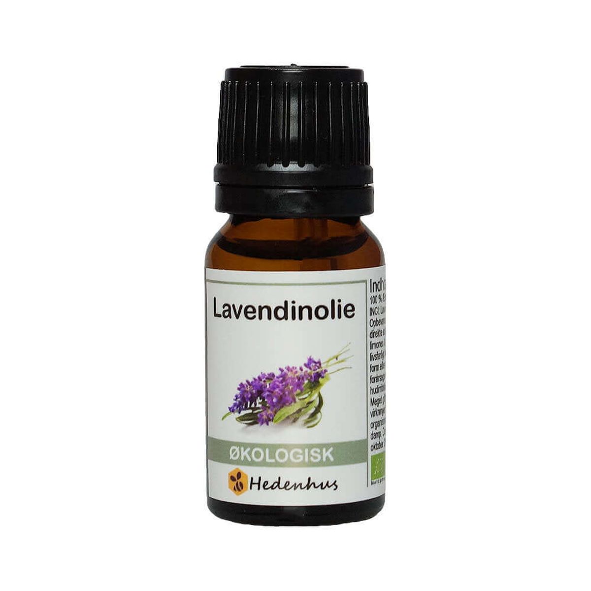 Lavendinolie - Økologisk - 50 ml