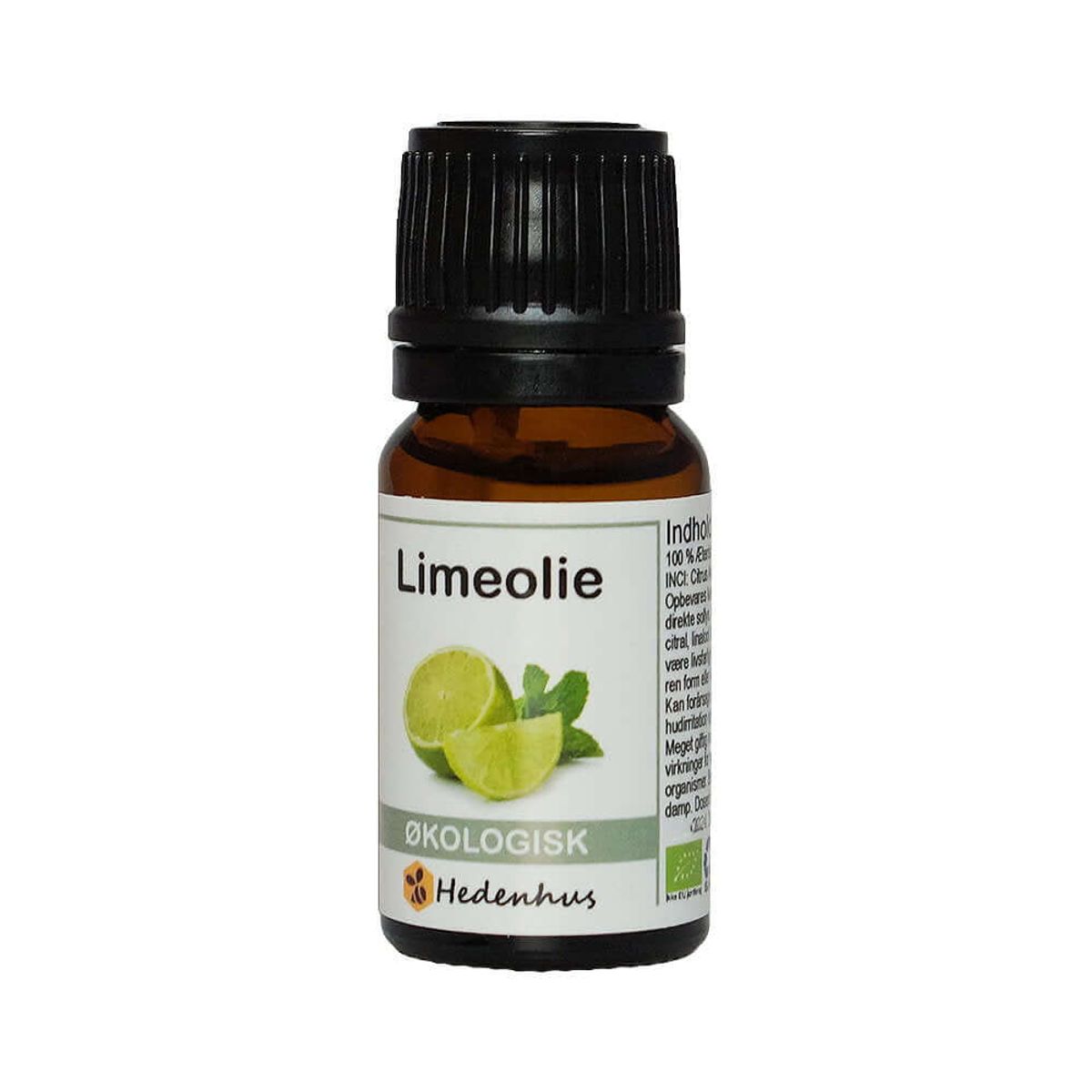 Limeolie - Økologisk - 20 ml